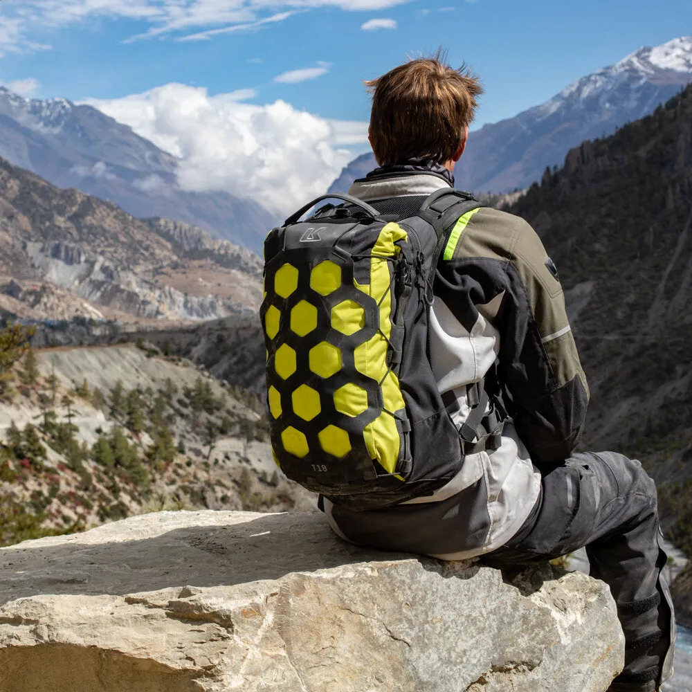 Kriega Trail 18 Backpack (18L)  - Various Colours