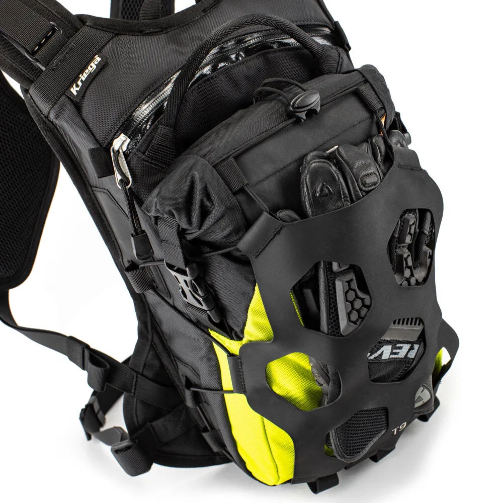 Kriega Trail 9 Backpack (9L) - Various Colours
