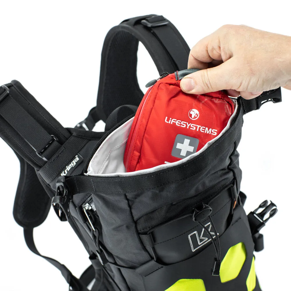 Kriega Trail 9 Backpack (9L) - Various Colours
