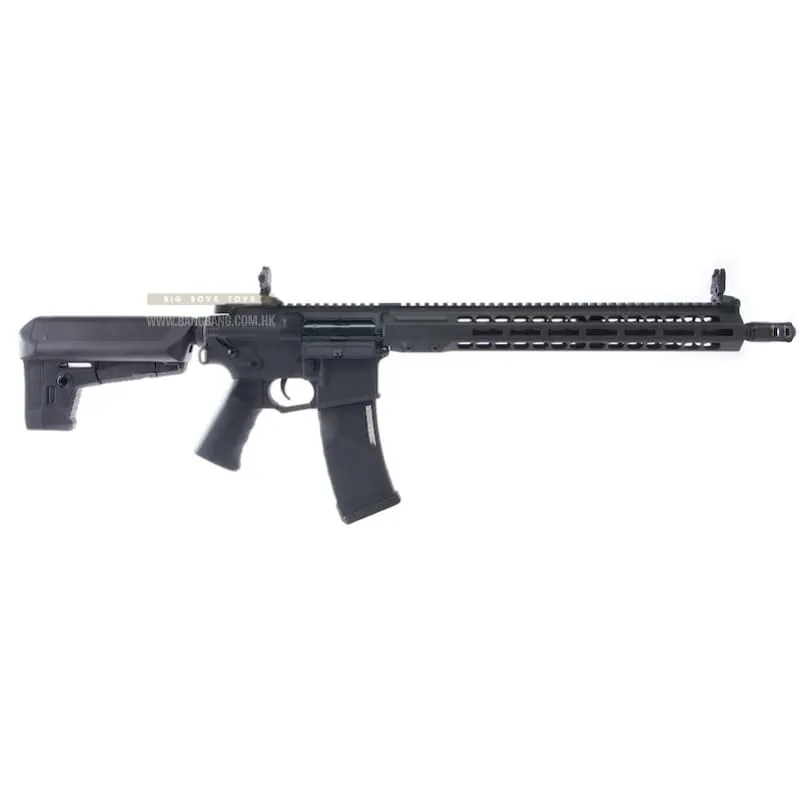 KRYTAC Barrett REC 7 Carbine AEG Rifle - Black