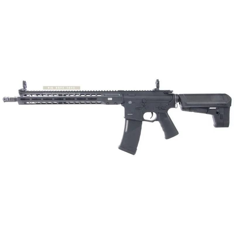 KRYTAC Barrett REC 7 Carbine AEG Rifle - Black