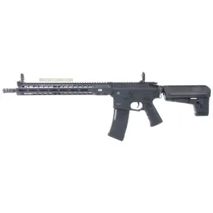 KRYTAC Barrett REC 7 Carbine AEG Rifle - Black