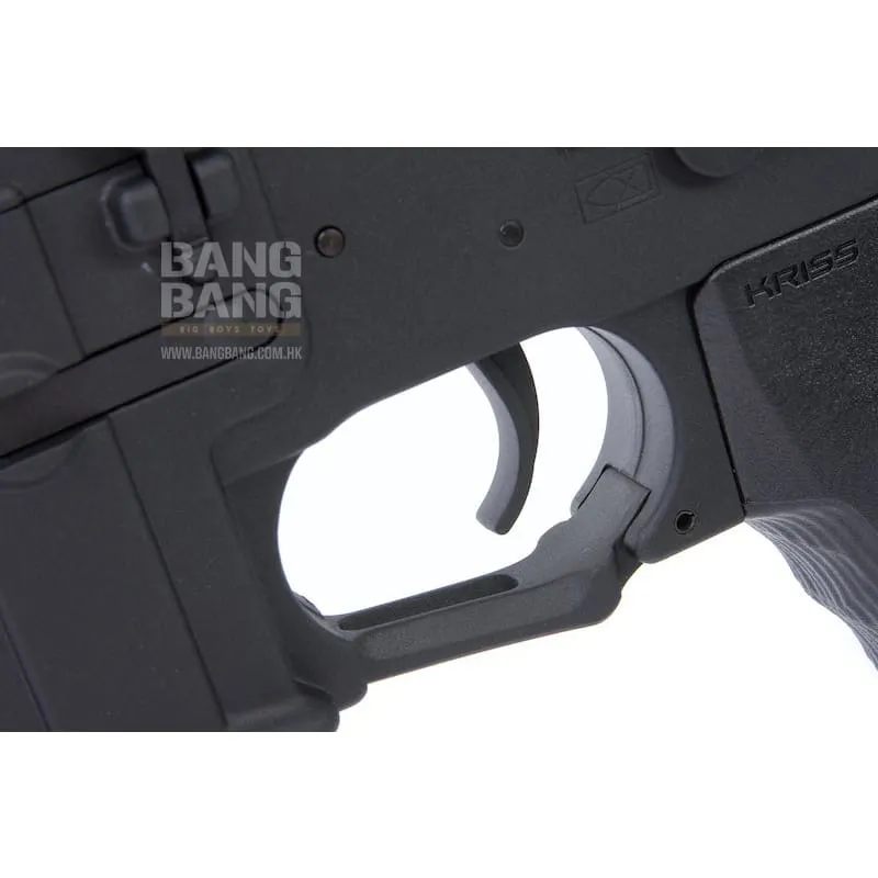 KRYTAC Barrett REC 7 Carbine AEG Rifle - Black
