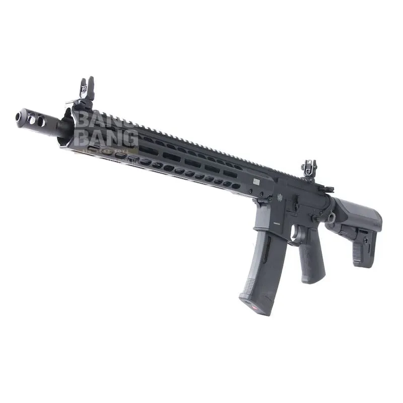 KRYTAC Barrett REC 7 Carbine AEG Rifle - Black