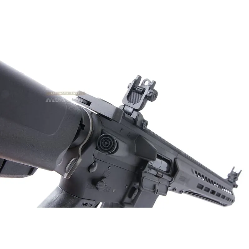 KRYTAC Barrett REC 7 Carbine AEG Rifle - Black
