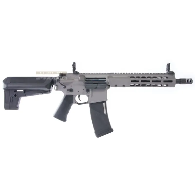 KRYTAC Barrett REC 7 SBR AEG Rifle - Tungsten
