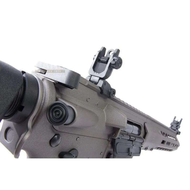 KRYTAC Barrett REC 7 SBR AEG Rifle - Tungsten