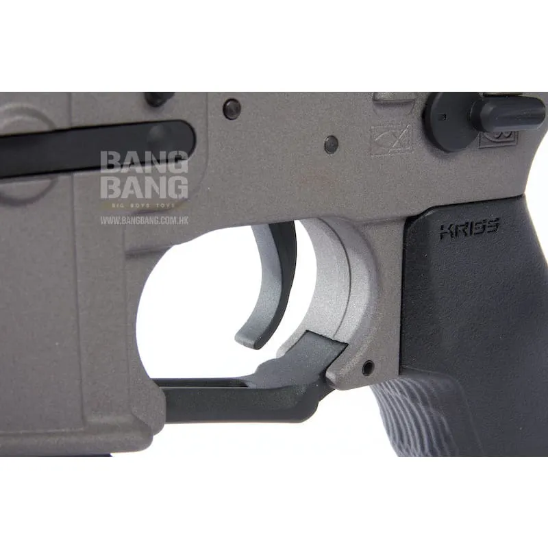 KRYTAC Barrett REC 7 SBR AEG Rifle - Tungsten