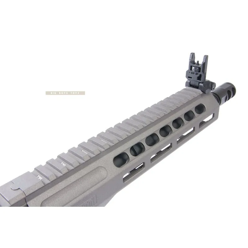 KRYTAC Barrett REC 7 SBR AEG Rifle - Tungsten