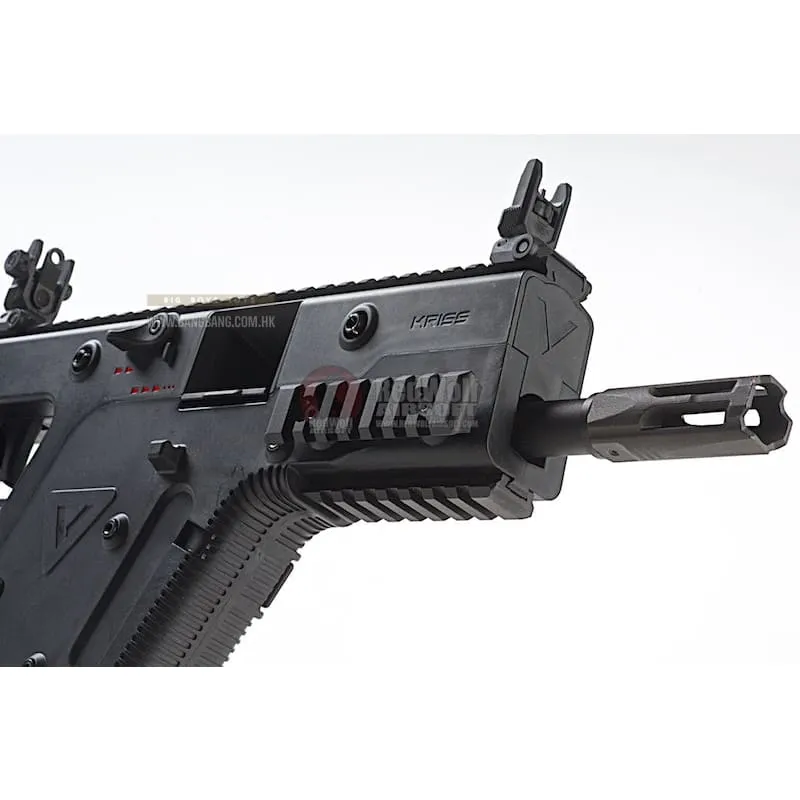 KRYTAC KRISS Vector AEG SMG Rifle - Black