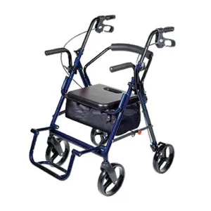 Lifeline Rollator Cum Pushchair 0244