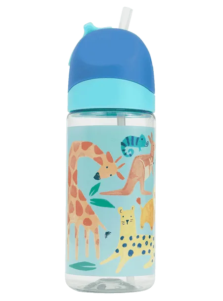 Little Water Bottle - Safari Puzzle