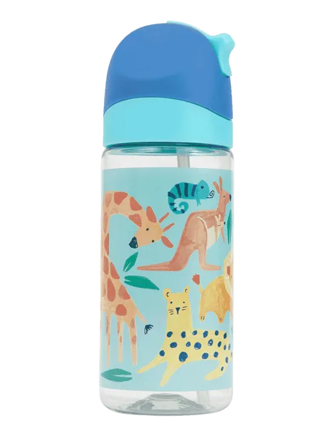 Little Water Bottle - Safari Puzzle