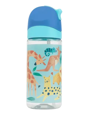 Little Water Bottle - Safari Puzzle