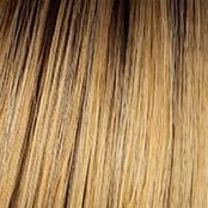 LUNA - Heat Friendly Mid Flip Bob - standard cap wig