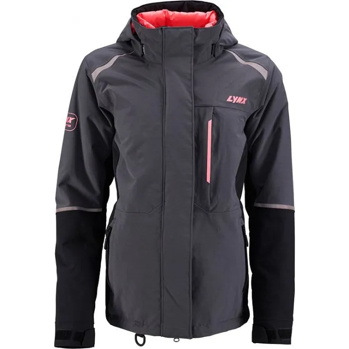 Lynx Women's Trail Stamina Segment Jacket