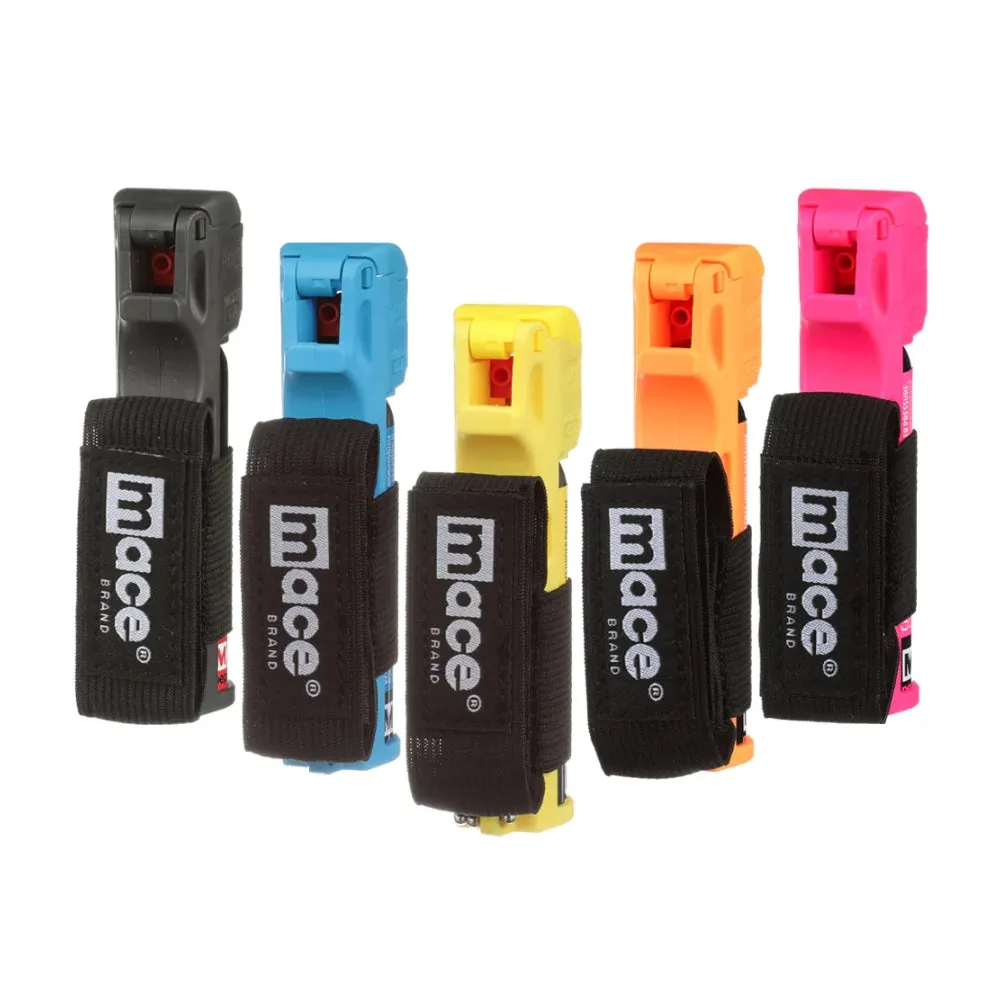 Mace Sport Model Pepper Spray (Orange)