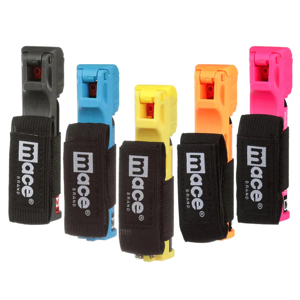 Mace Sport Model Pepper Spray (Pink)
