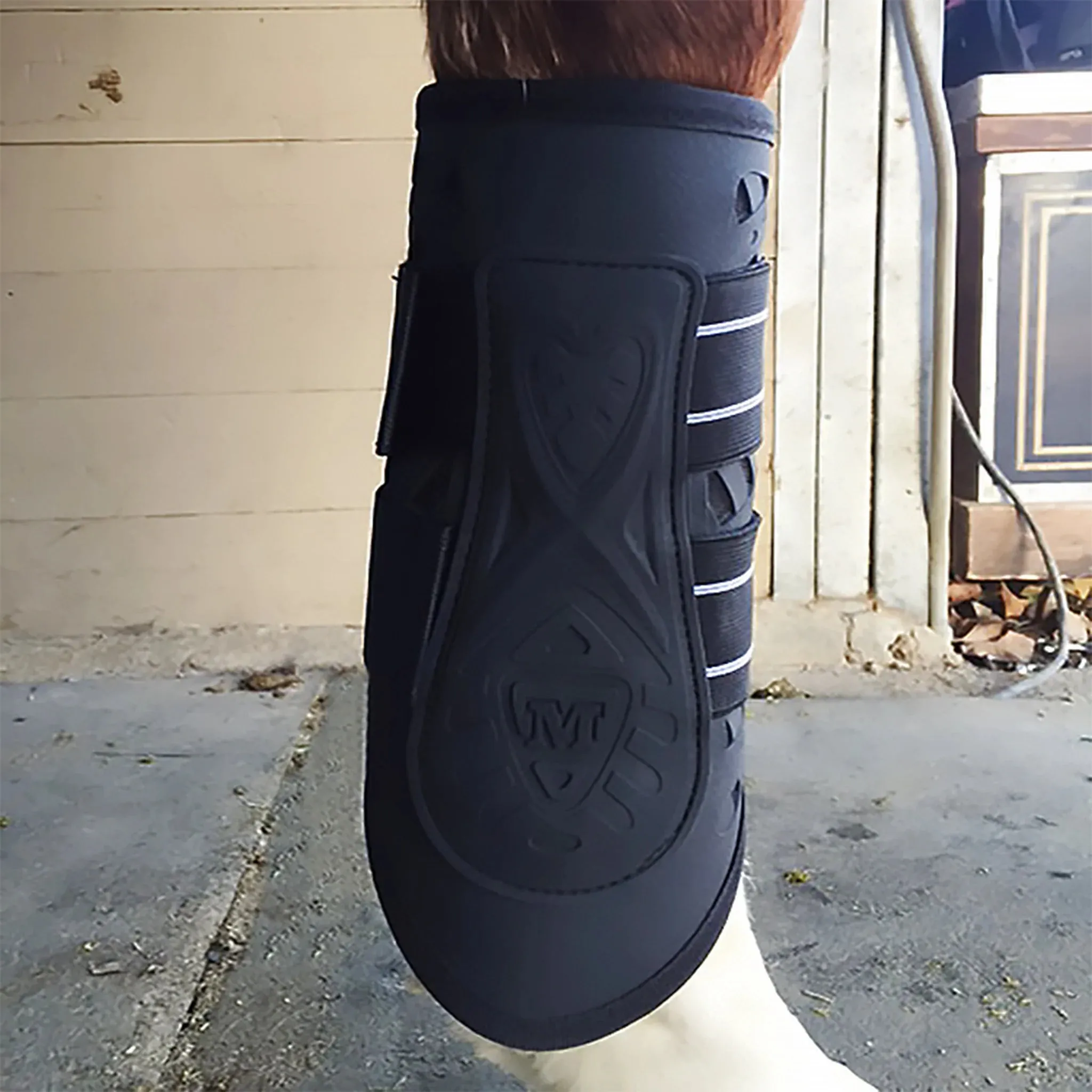 Majyk Equipe Sport Dressage Boots Black