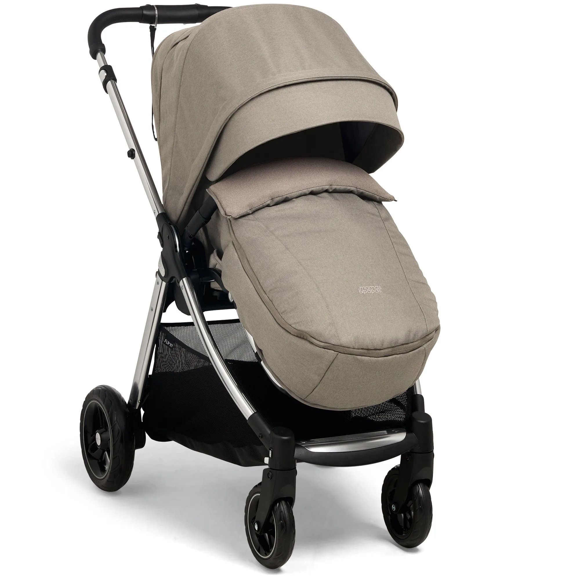 Mamas & Papas Flip XT³ 4 Piece Starter Bundle - Fawn