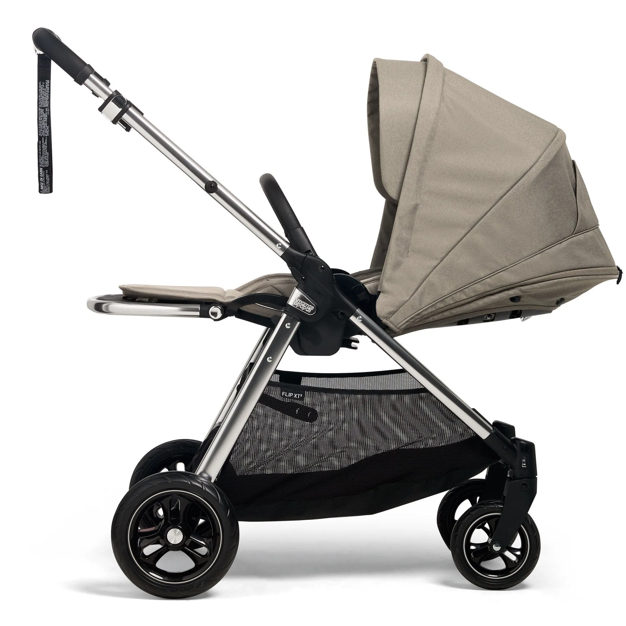 Mamas & Papas Flip XT³ 4 Piece Starter Bundle - Fawn