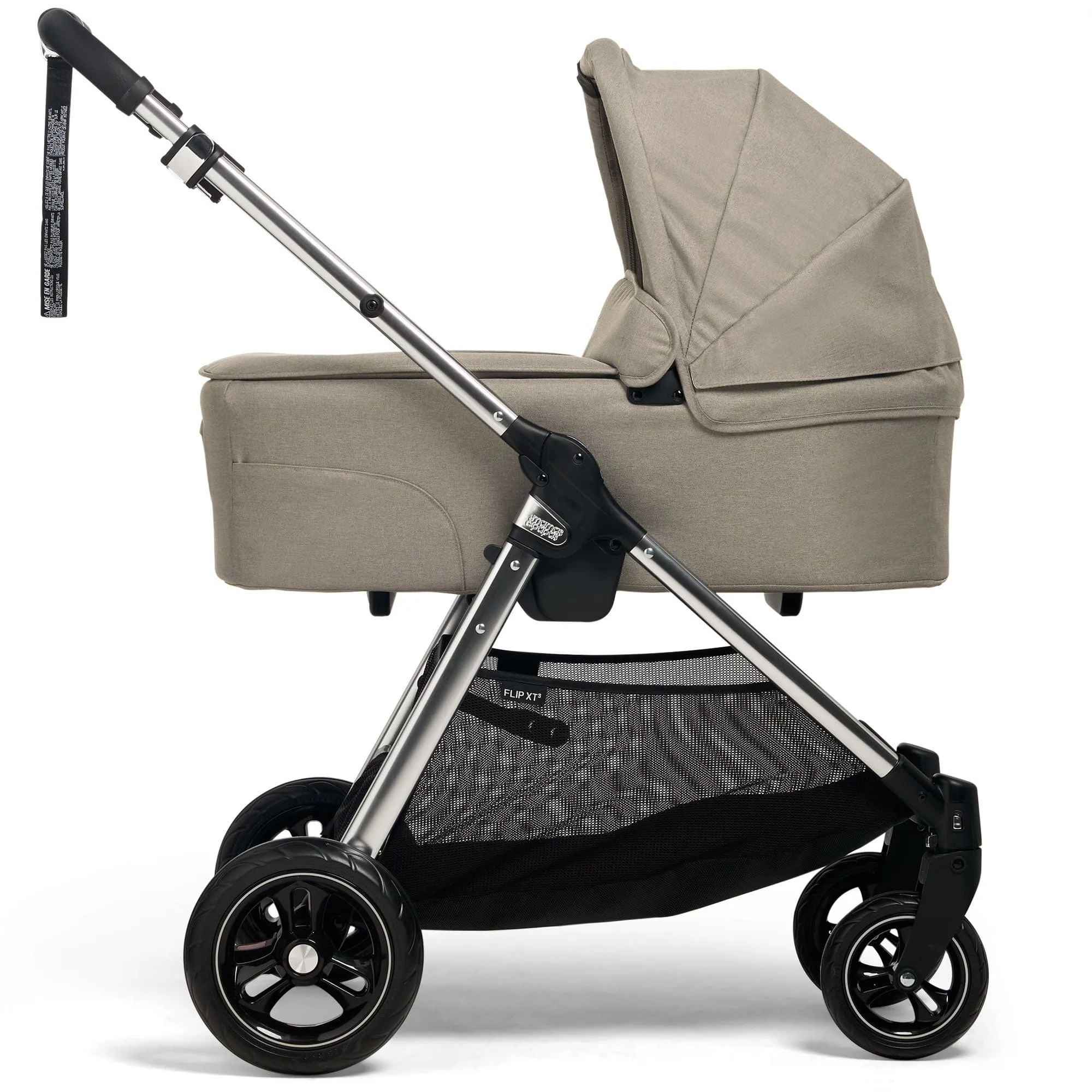 Mamas & Papas Flip XT³ 4 Piece Starter Bundle - Fawn