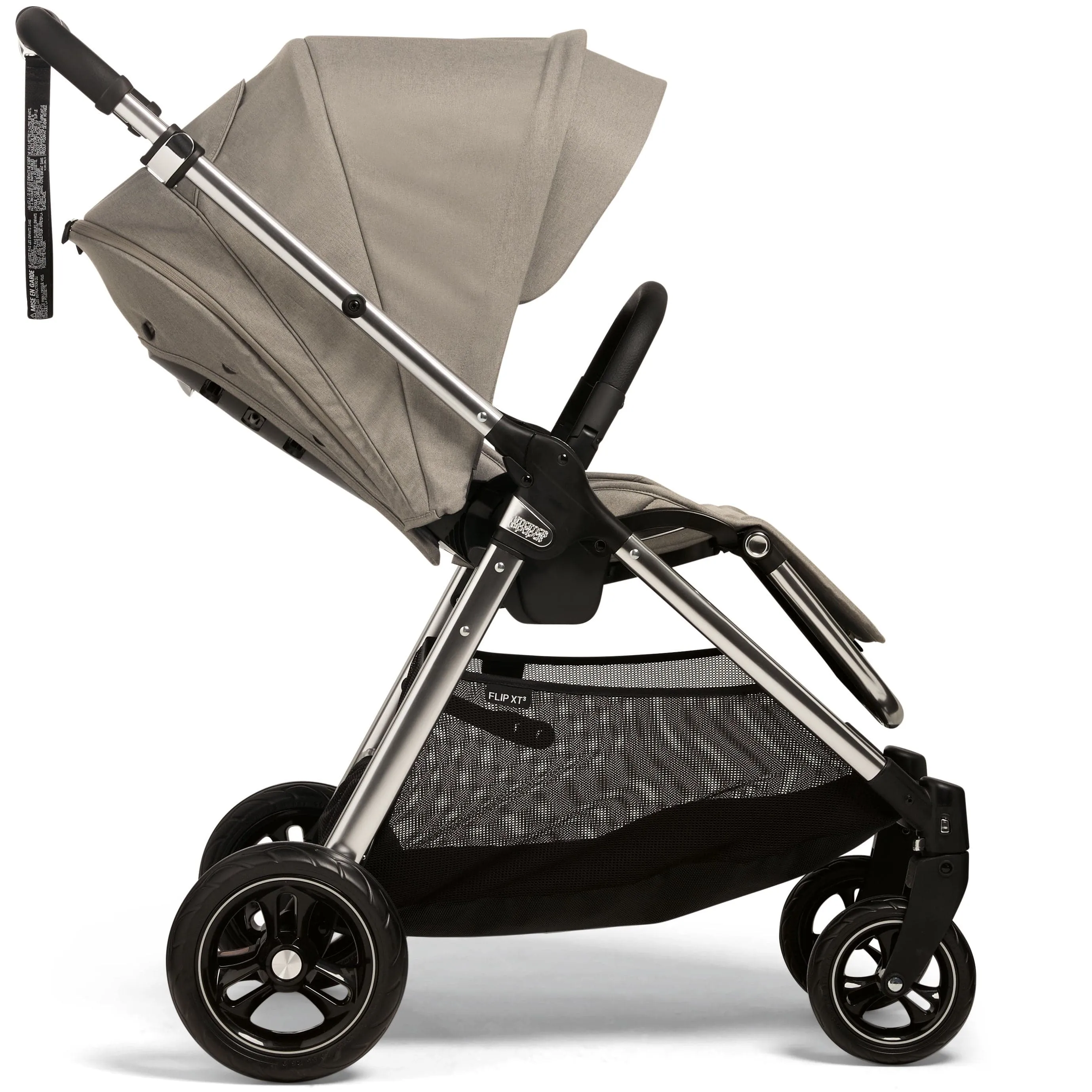 Mamas & Papas Flip XT³ 4 Piece Starter Bundle - Fawn