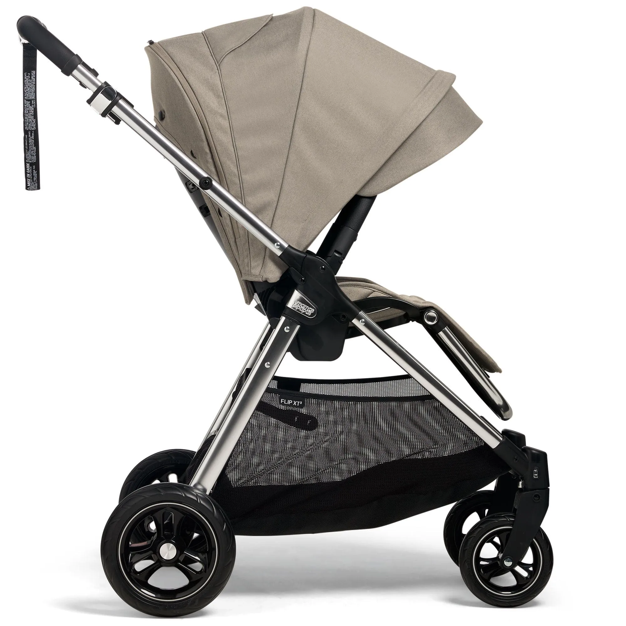 Mamas & Papas Flip XT³ 4 Piece Starter Bundle - Fawn