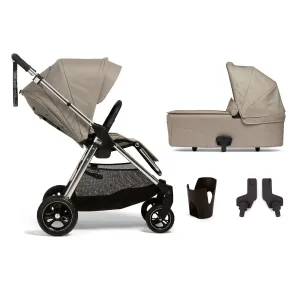 Mamas & Papas Flip XT³ 4 Piece Starter Bundle - Fawn