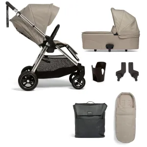 Mamas & Papas Flip XT³ 6 Piece Essentials Bundle - Fawn