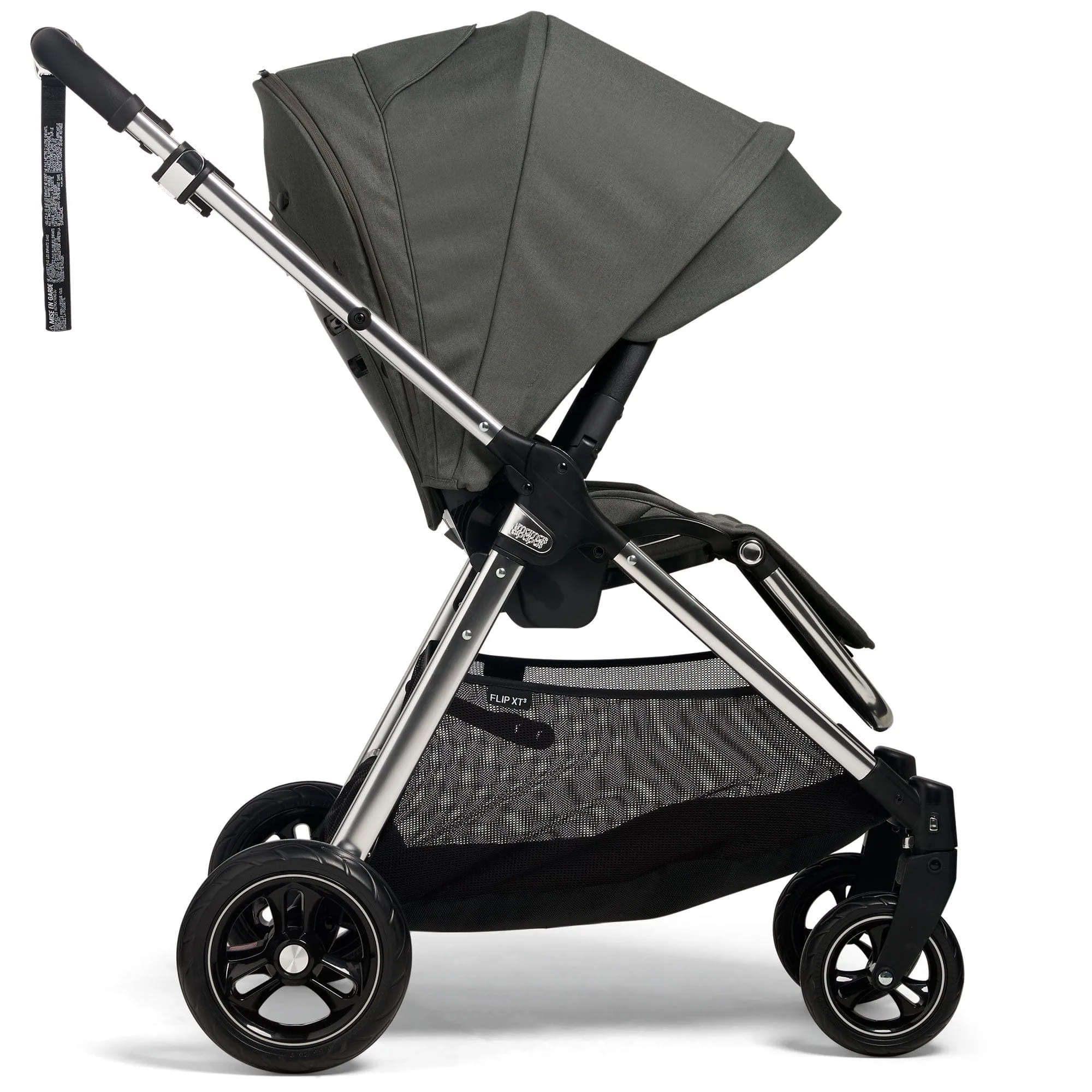 Mamas & Papas Flip XT³ 6 Piece Essentials Bundle - Harbour Grey