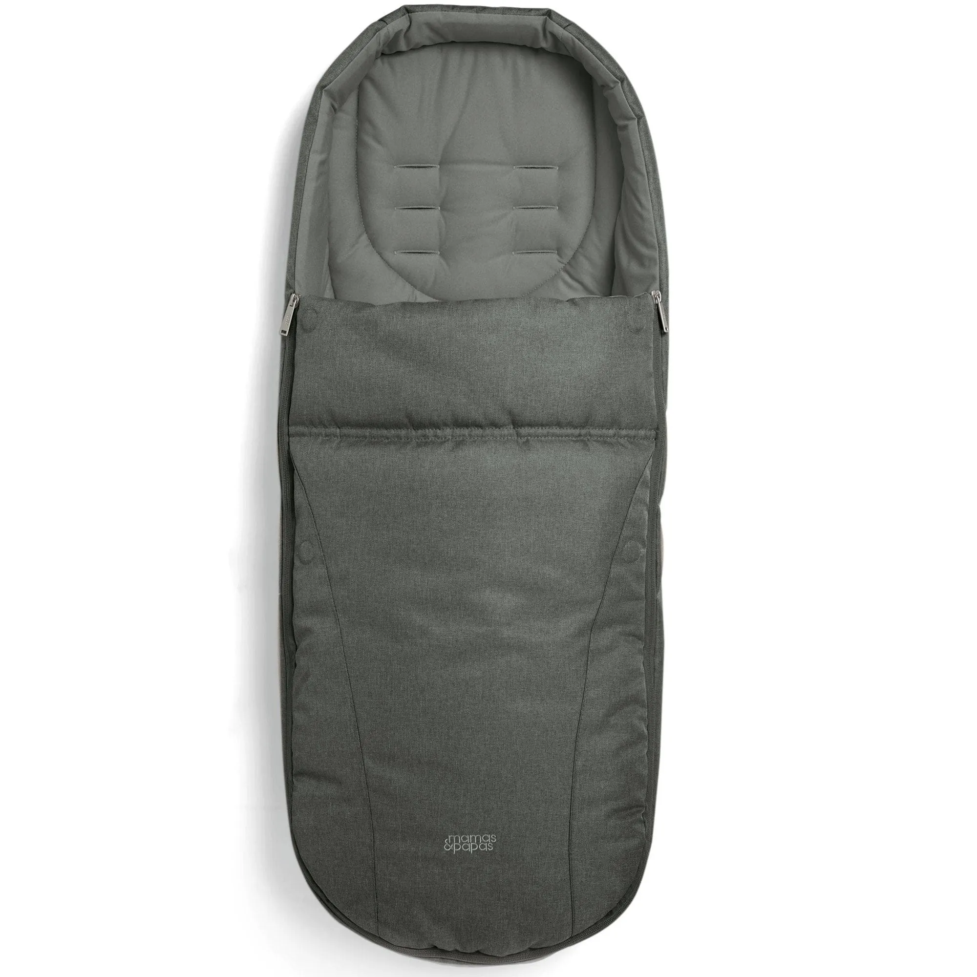 Mamas & Papas Flip XT³ 6 Piece Essentials Bundle - Harbour Grey