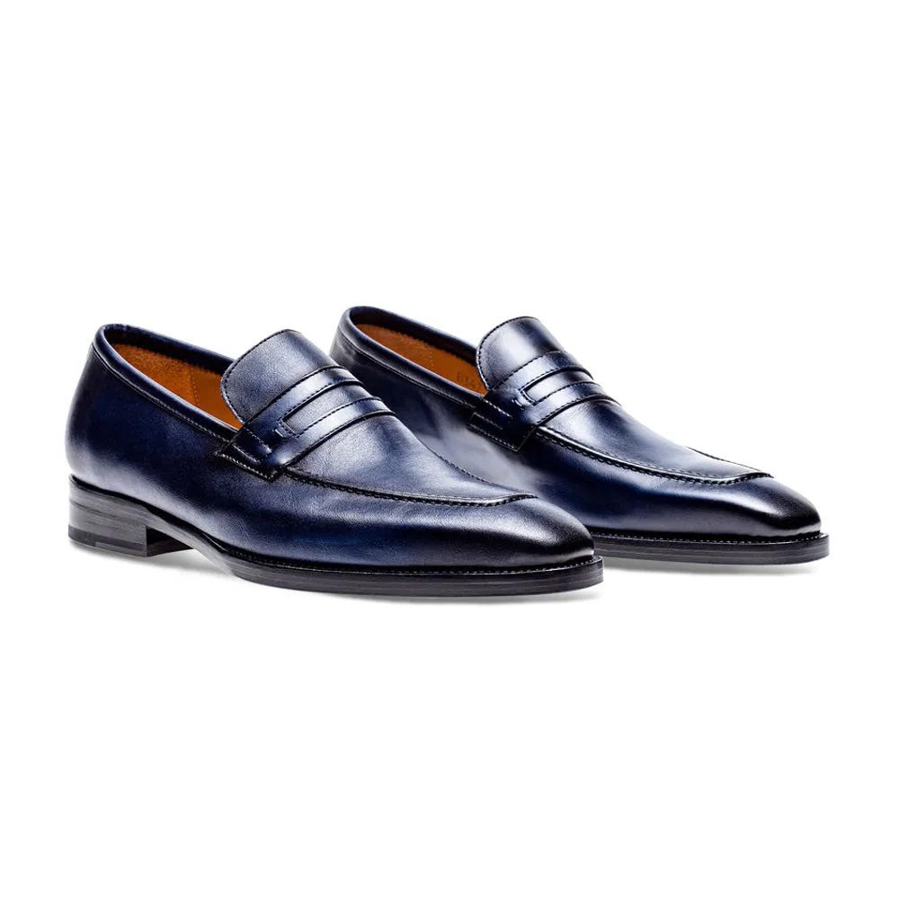 MASTRICH LOAFER NAVY (W)