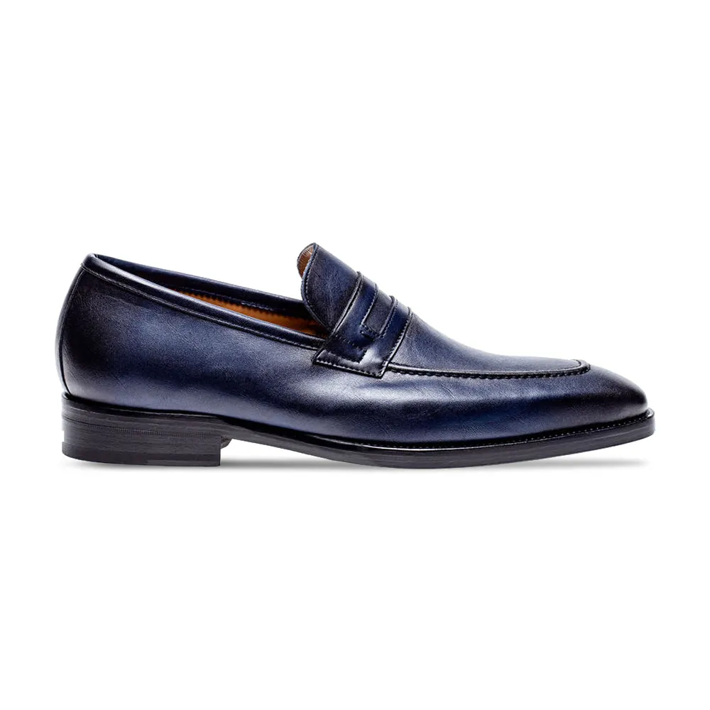 MASTRICH LOAFER NAVY (W)