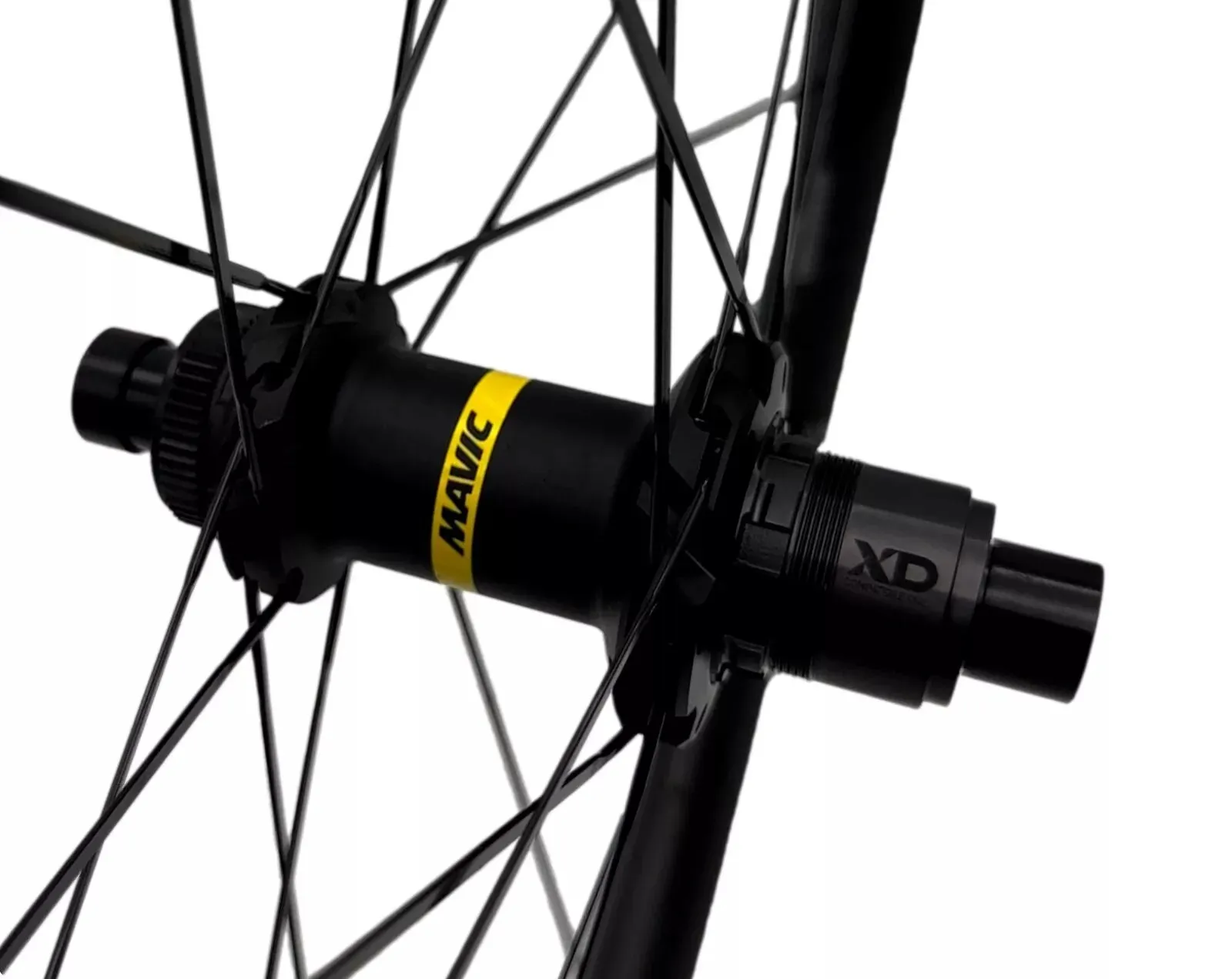 Mavic Crossmax XL R 29 Carbon MTB Wheelset - Centre Lock