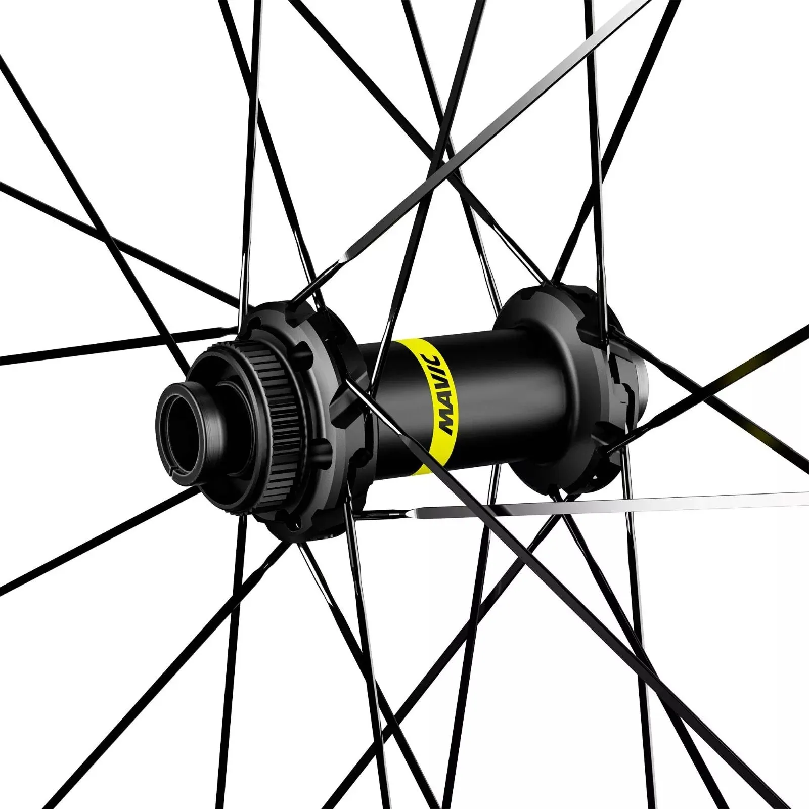 Mavic Crossmax XL R 29 Carbon MTB Wheelset - Centre Lock