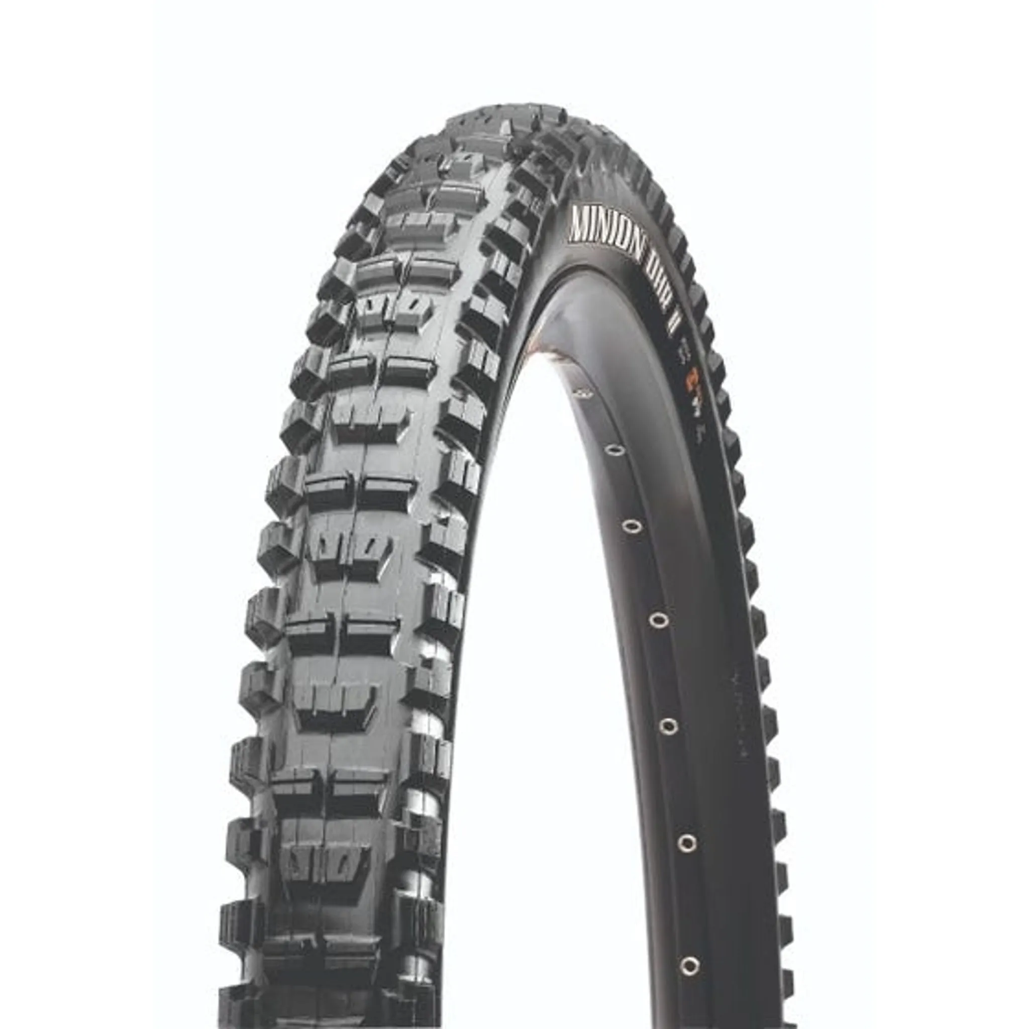 Maxxis Minion DHR II Folding MTB Tyre EXO TR 27.5 x 2.40"