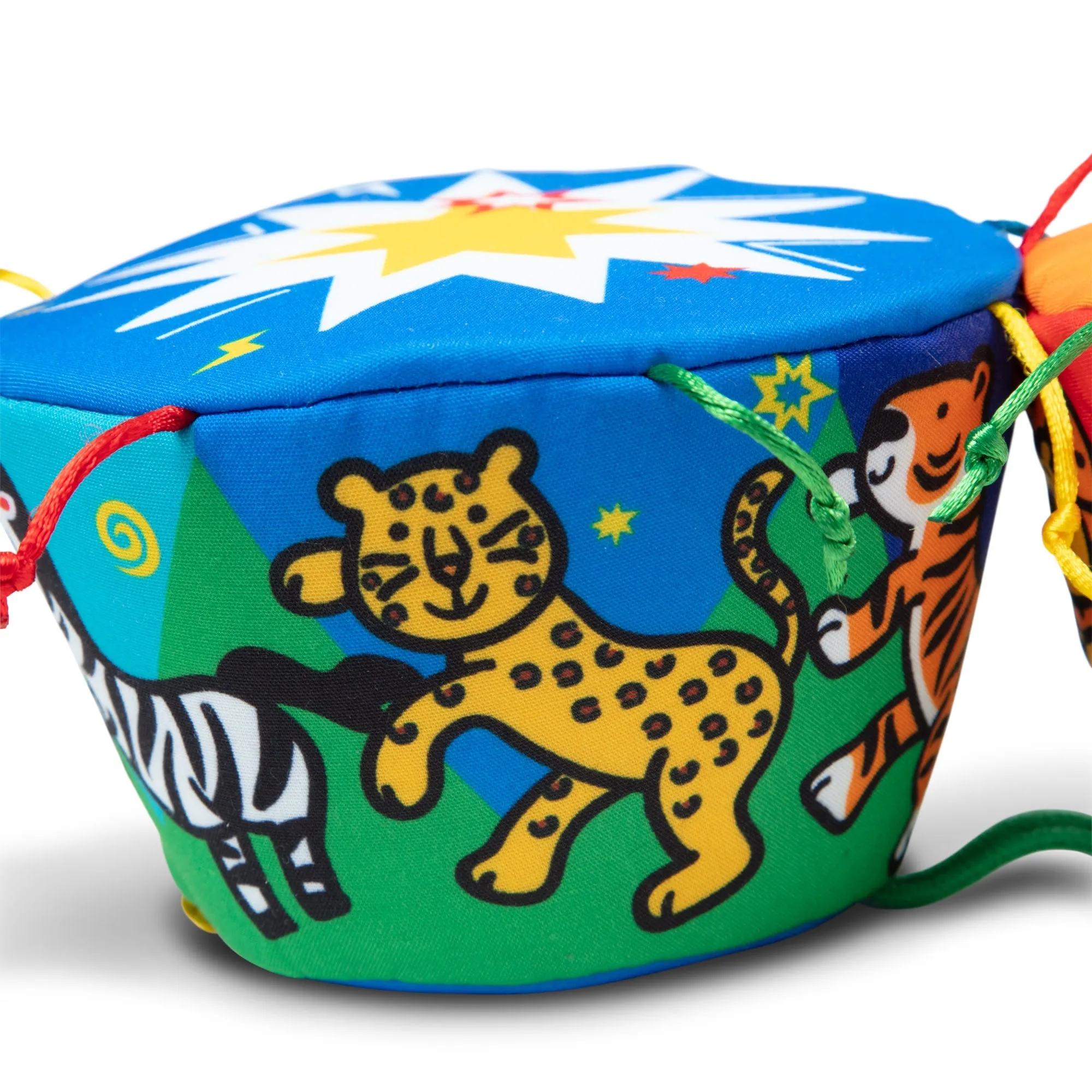 Melissa & Doug Musical Bongos