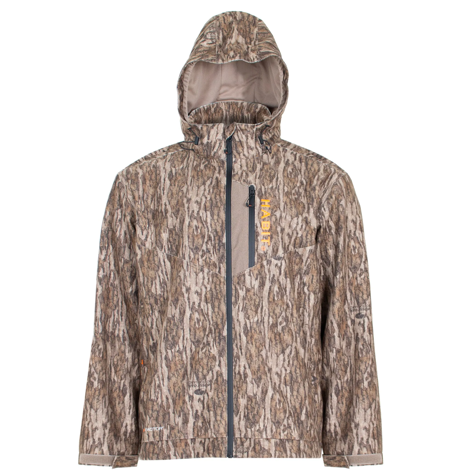 Men's Ripley Trail Stretch Waterproof Jacket