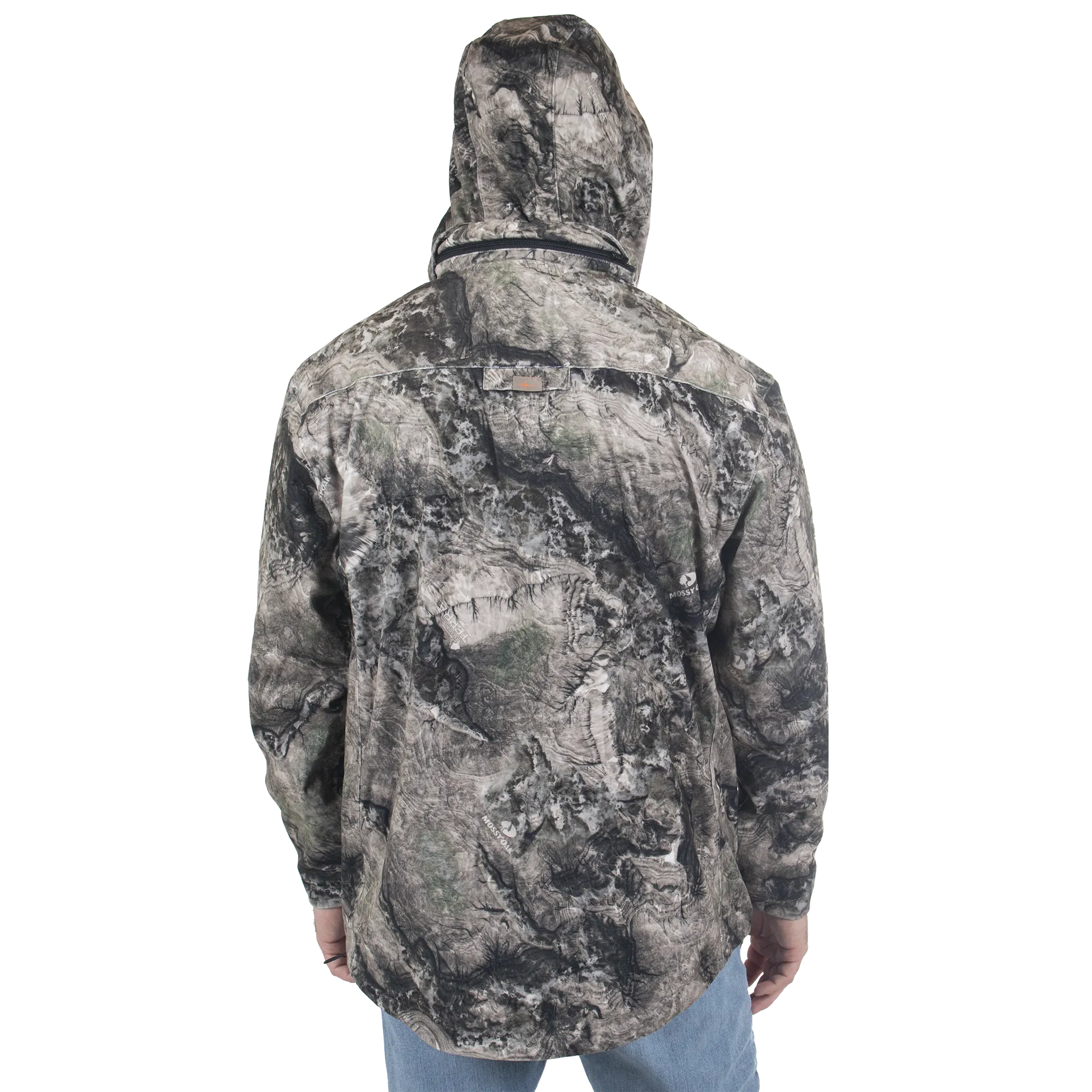 Men's Ripley Trail Stretch Waterproof Jacket