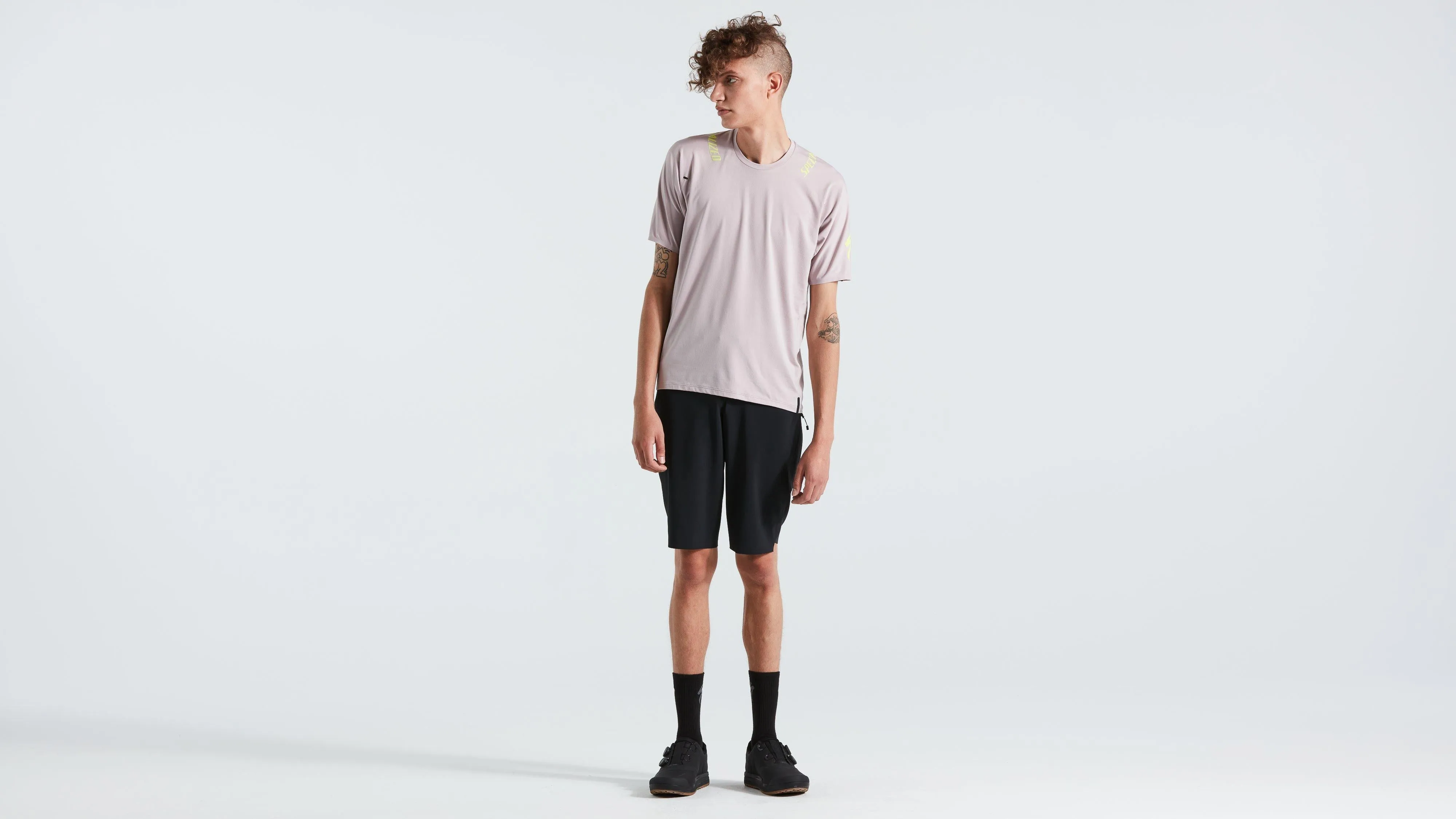 Men's Trail Air Short Sleeve Jersey