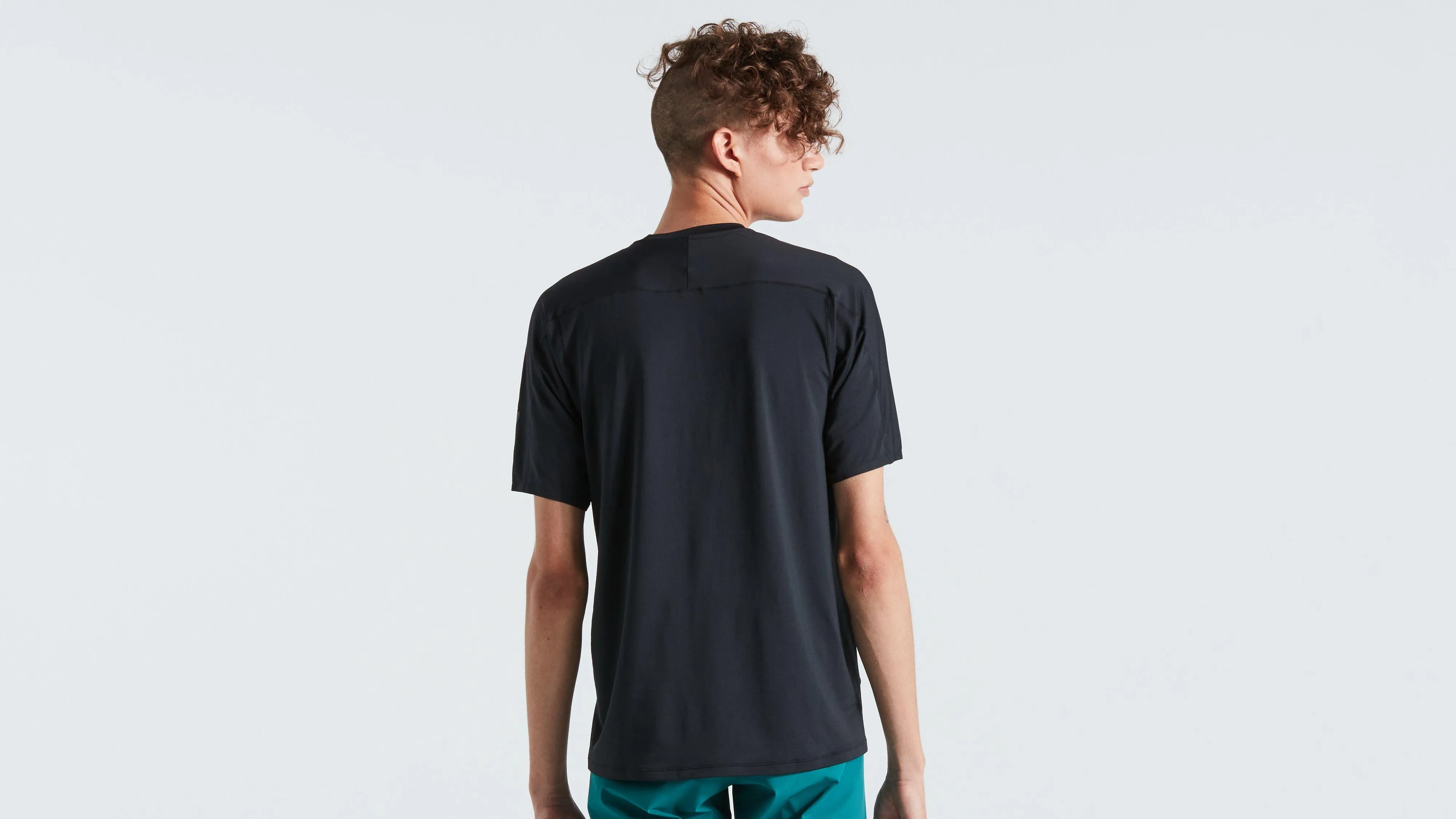 Men's Trail Air Short Sleeve Jersey