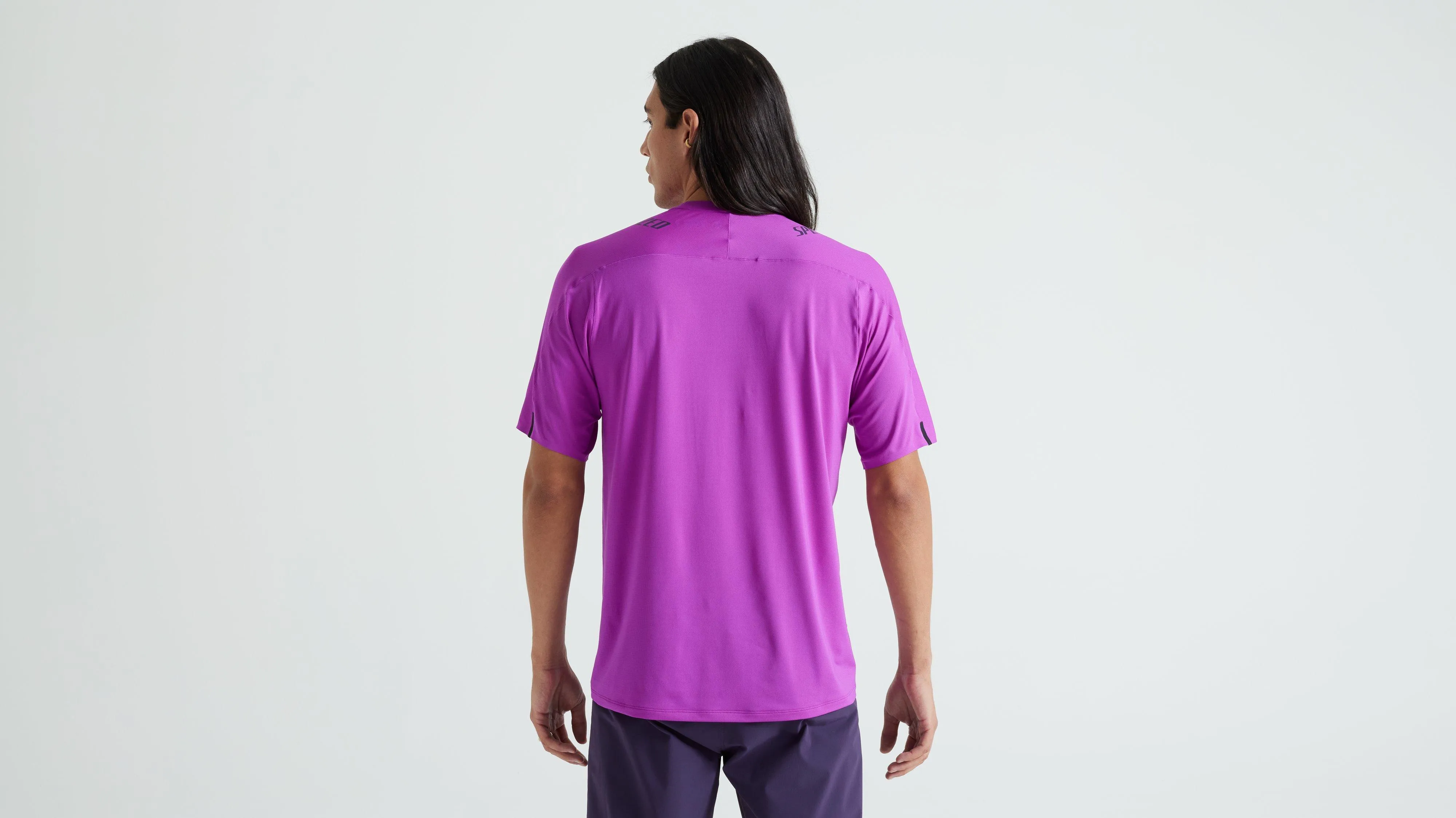 Men's Trail Air Short Sleeve Jersey