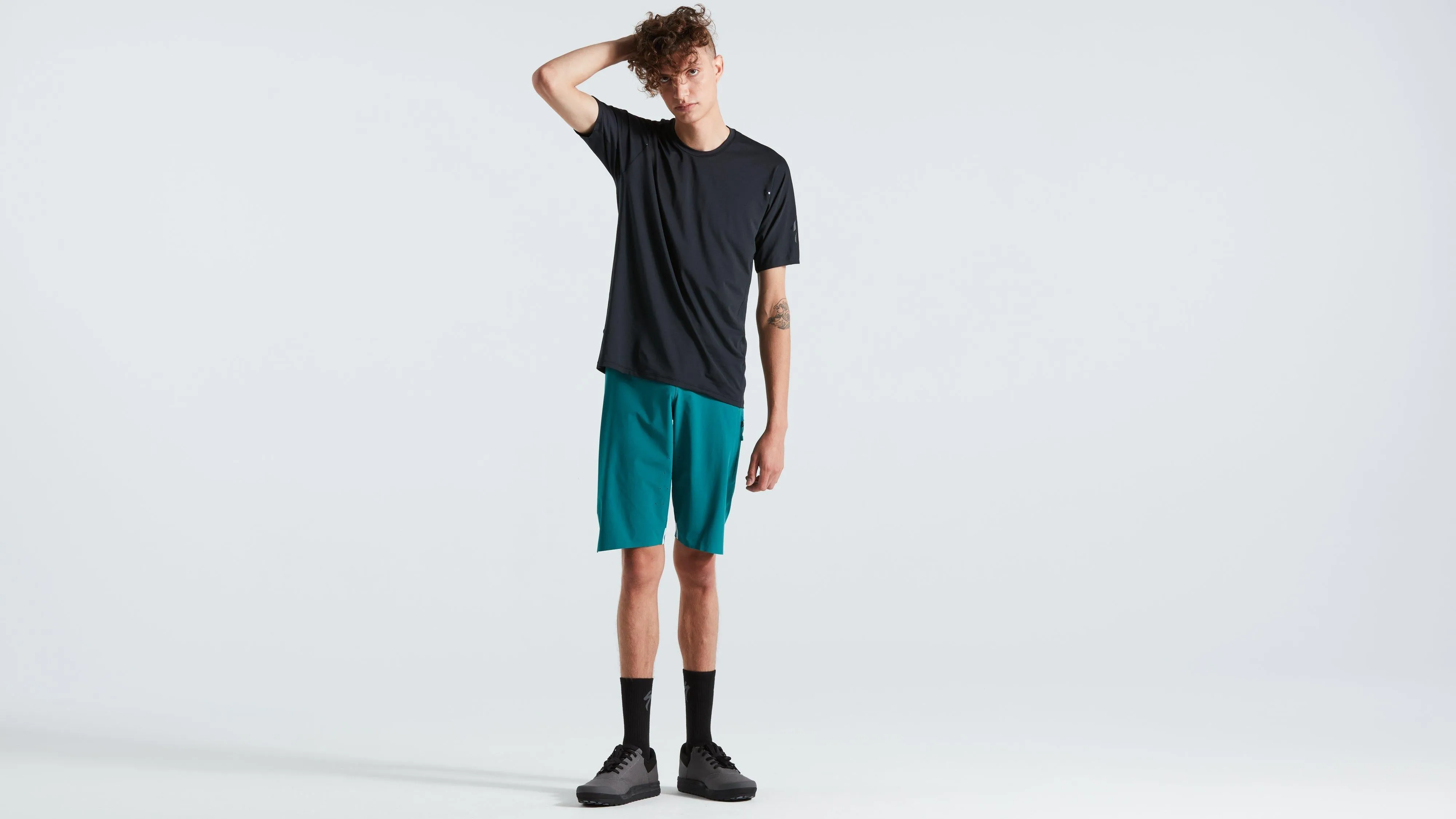 Men's Trail Air Short Sleeve Jersey