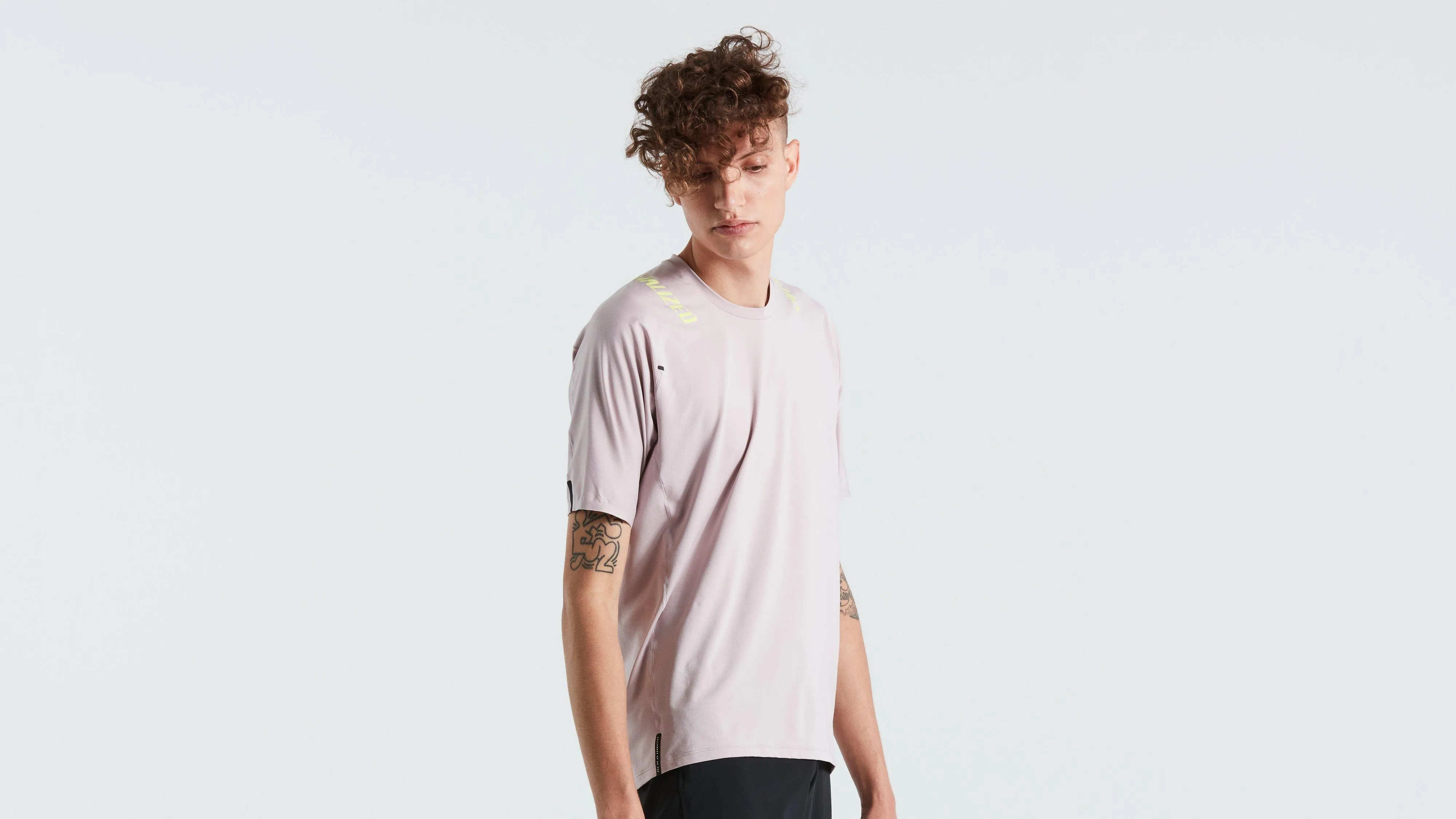 Men's Trail Air Short Sleeve Jersey