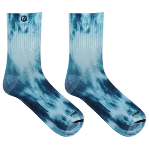 Merrell Lightweight Trail Run Mid Crew Sock with Blister Protection