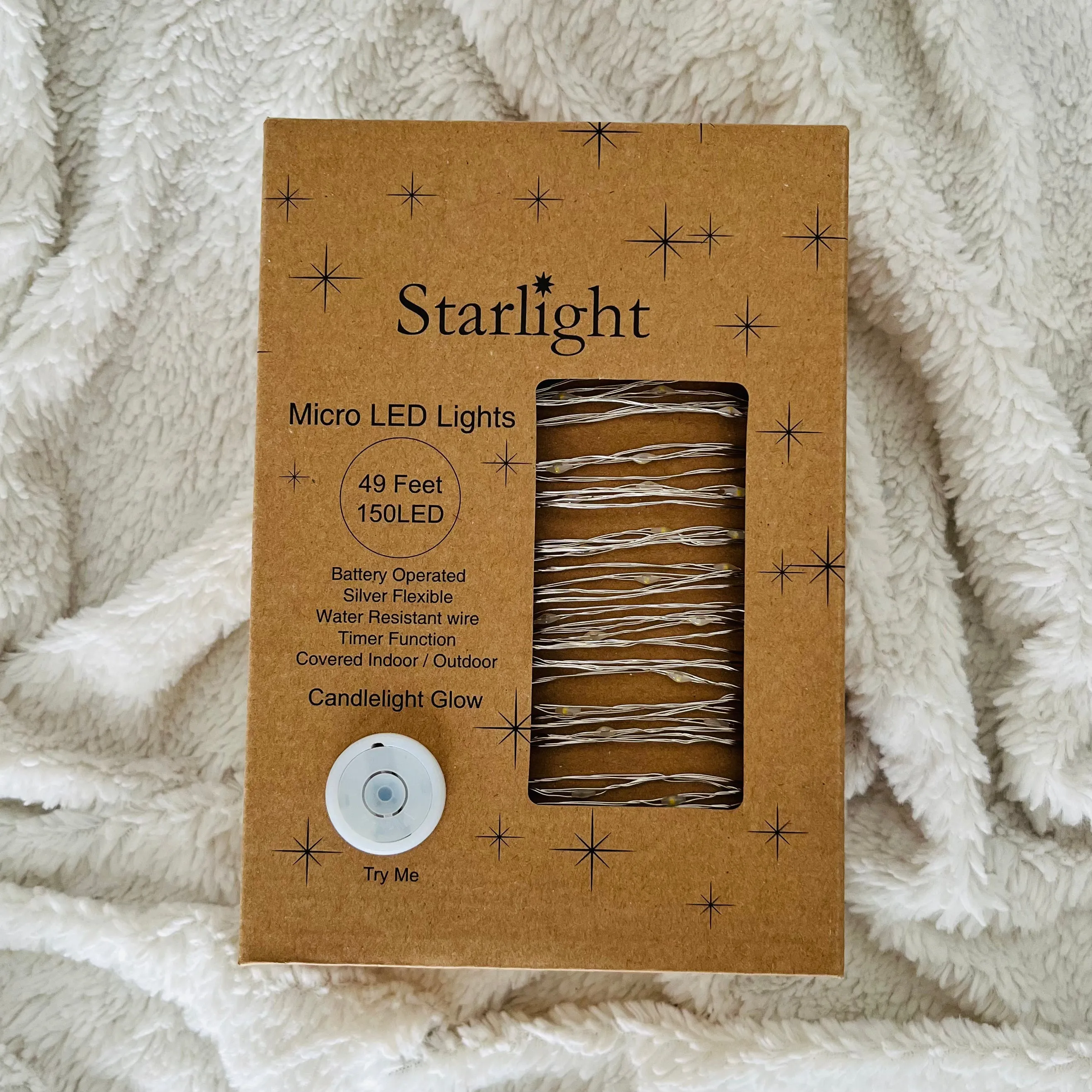 Micro LED Fairy Lights
