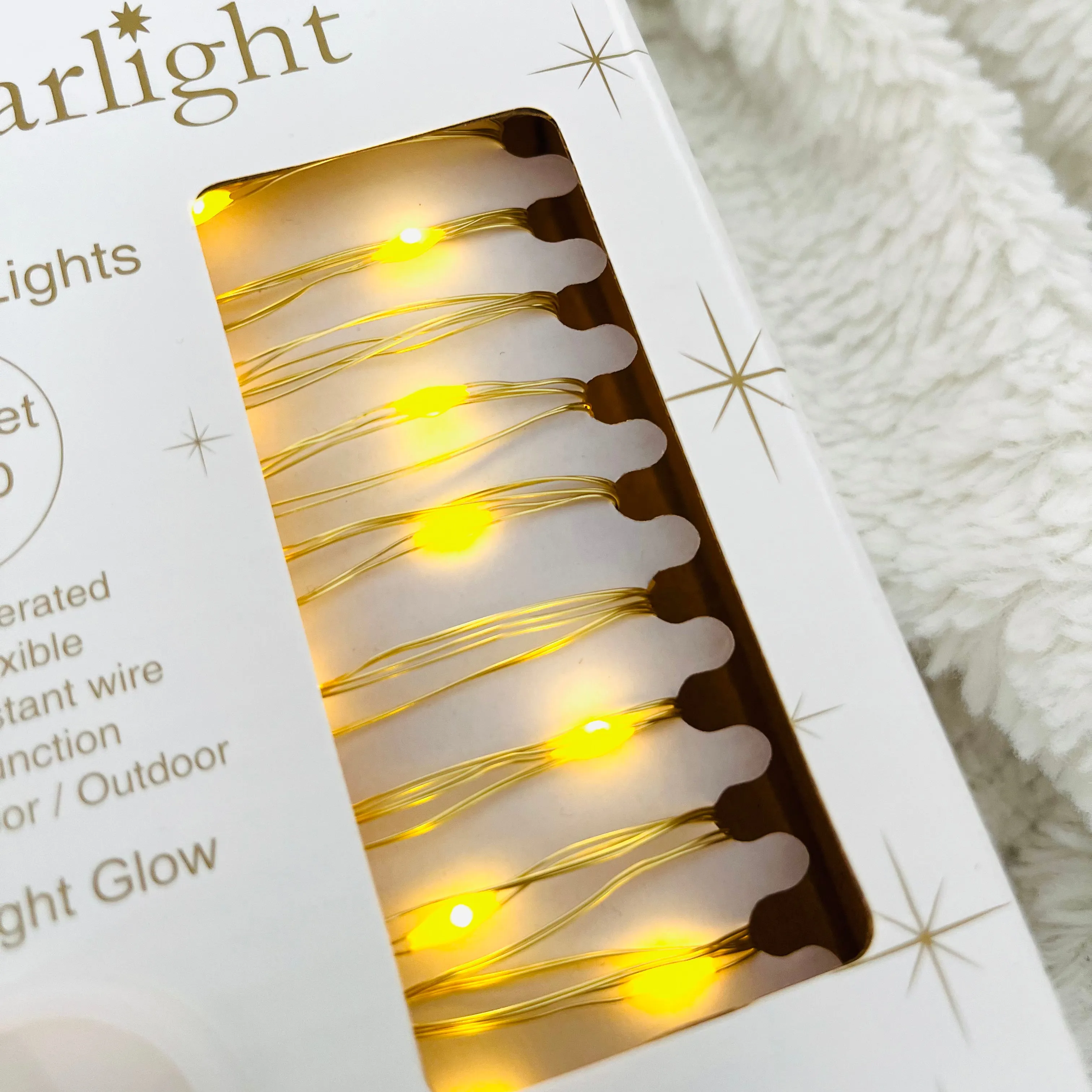 Micro LED Fairy Lights