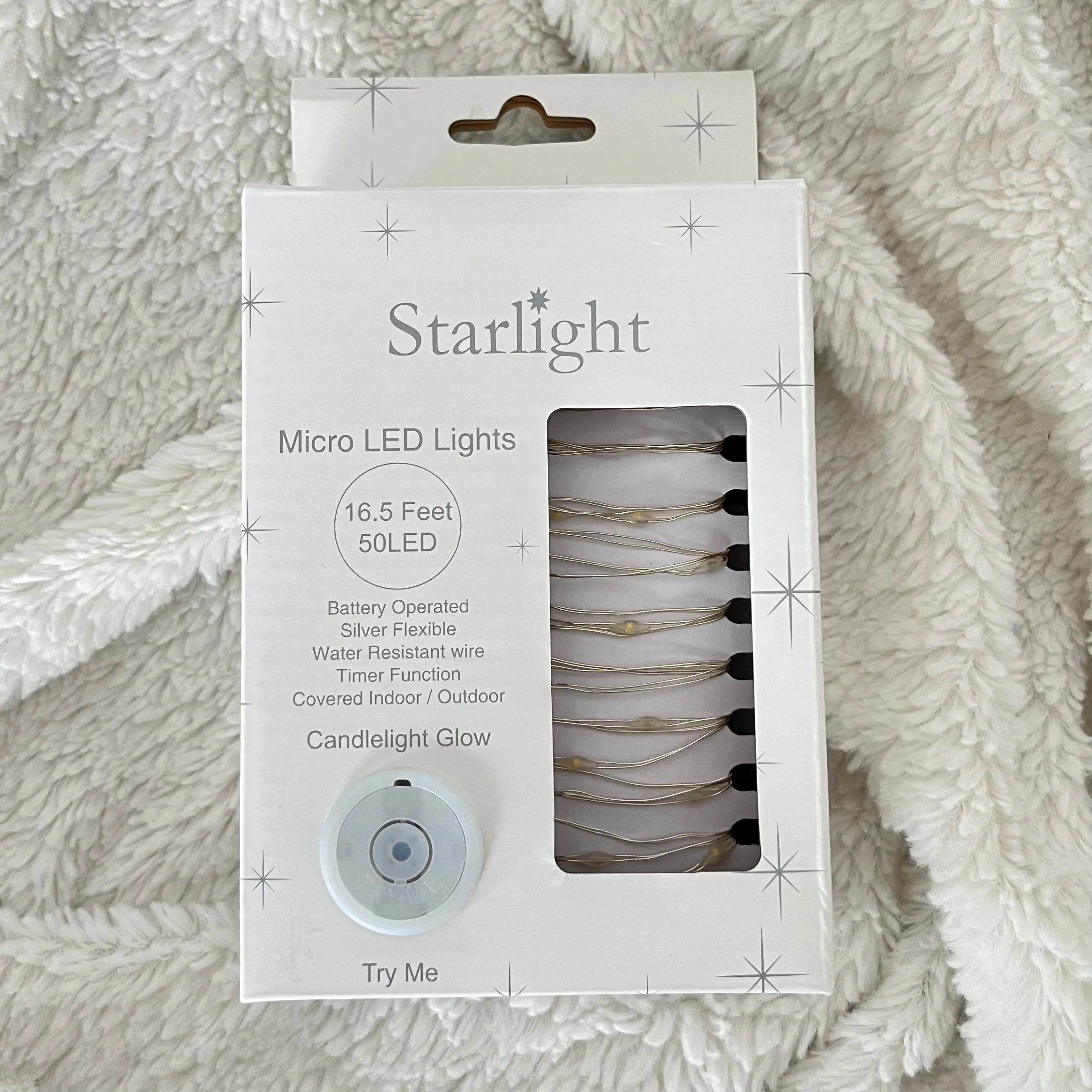 Micro LED Fairy Lights