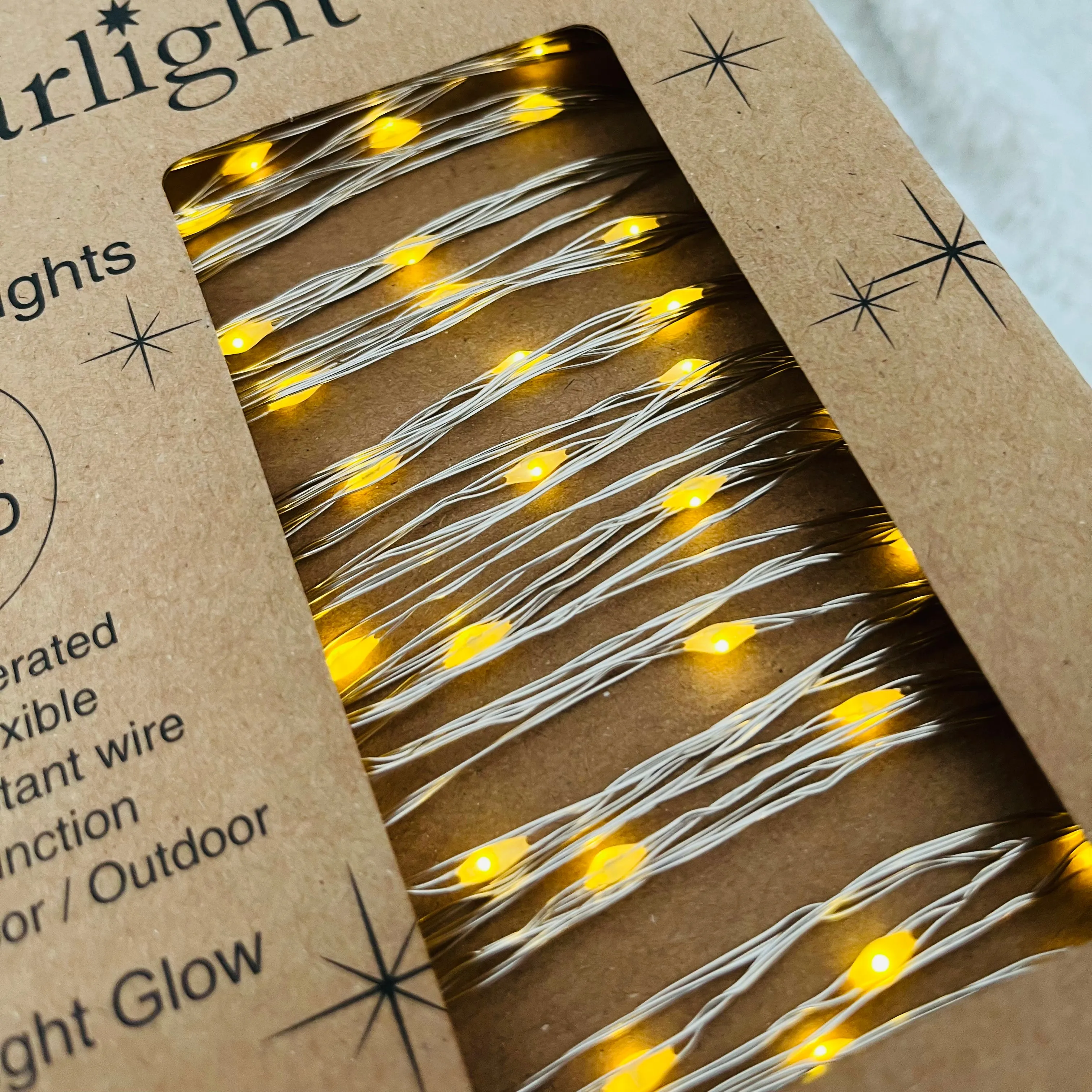 Micro LED Fairy Lights